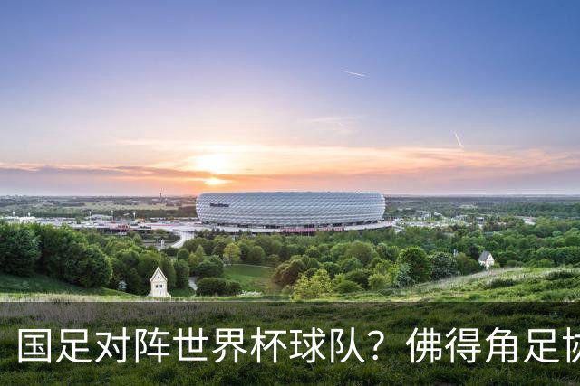 国足对阵世界杯球队？佛得角足协副主席透露，将安排中佛友谊赛